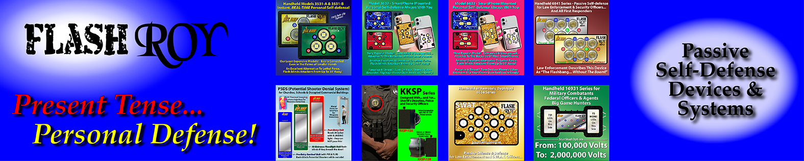 Passive Defense Header