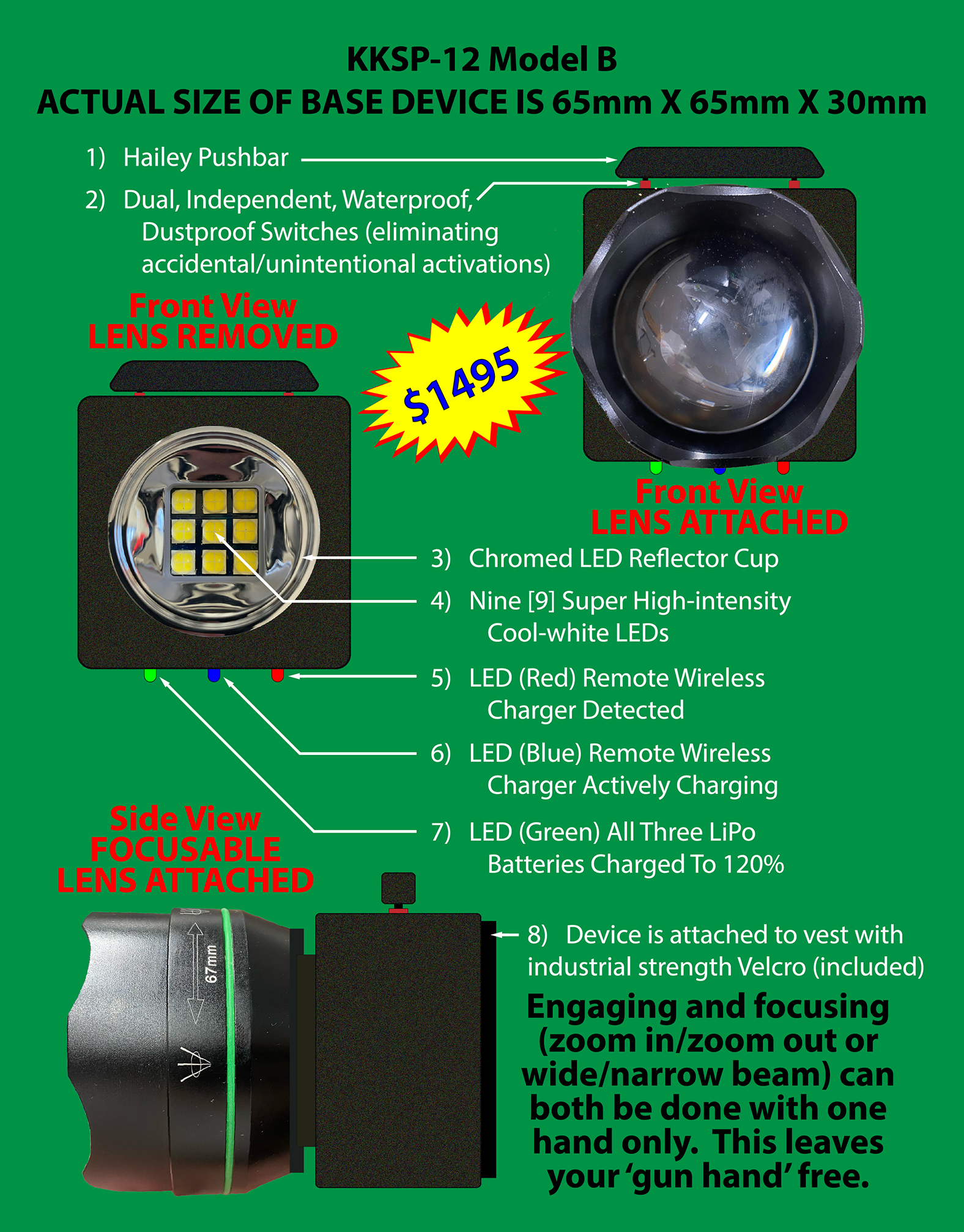 Model KKSP-12B Body 3